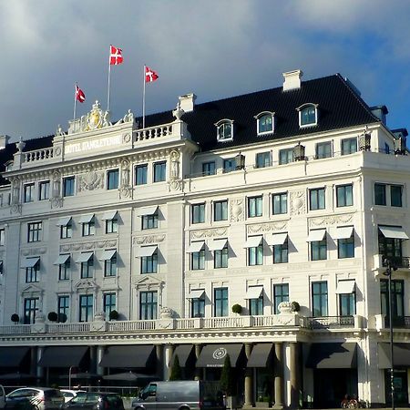 Hotel D'Angleterre København Eksteriør billede